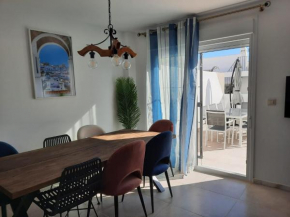 Casa Masaly vistas al mar, Vejer De La Frontera